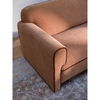 Leo Sofa Light Brown, Sofas & Sectional by Moe's Home, 90" width x 29.5" height x 33.8" depth thumbnail 8