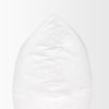 Down Fill Pillow Insert 16 x 28, by Mercana, 16" length x 1" width x 28" height thumbnail 5