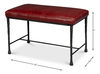 Kings Road Bench  Leather thumbnail 12