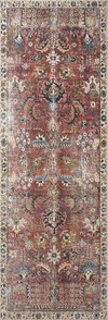 Chris Loves Julia x Loloi Jules Rug, 2'6" length x 12' width thumbnail 6