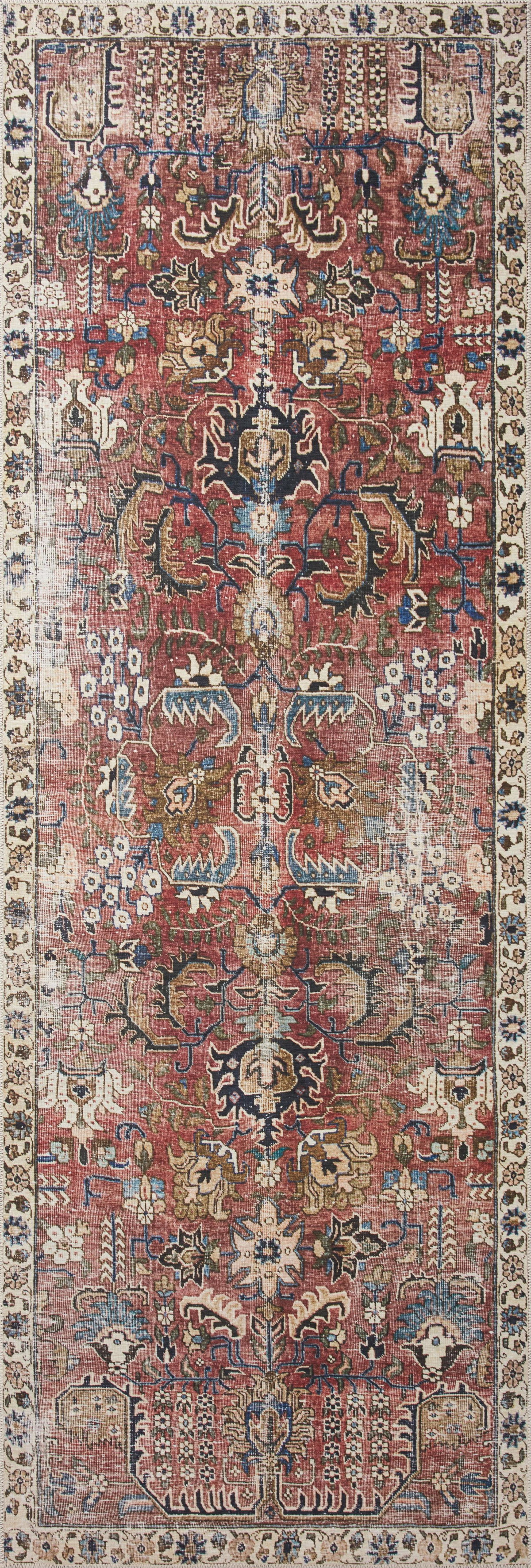Chris Loves Julia x Loloi Jules Rug, 9'6" length x 14' width View 6