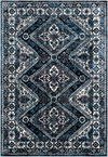 Wanderlust Machine Woven Rug, by Surya, 7'2.61" length x 5'2.99" width thumbnail