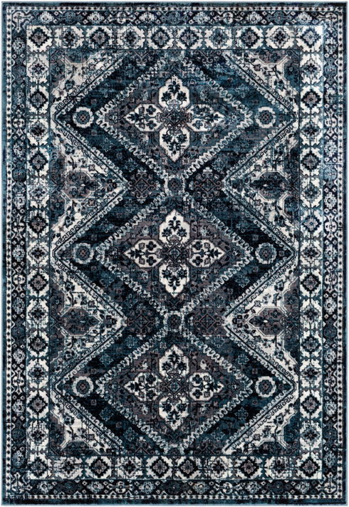 Wanderlust Machine Woven Rug