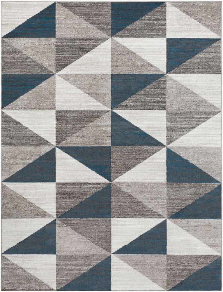 Monte Carlo Machine Woven Rug large image 