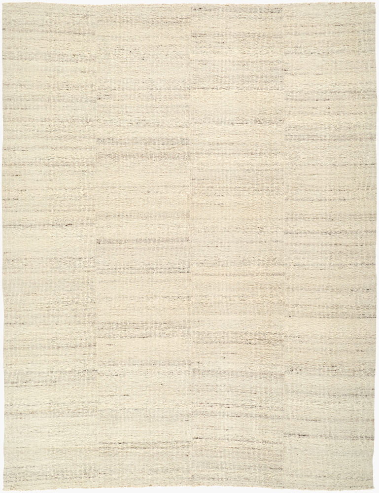 Antique One of a Kind Handmade Rug, by Surya, 12'0.09" length x 9'4.2" width