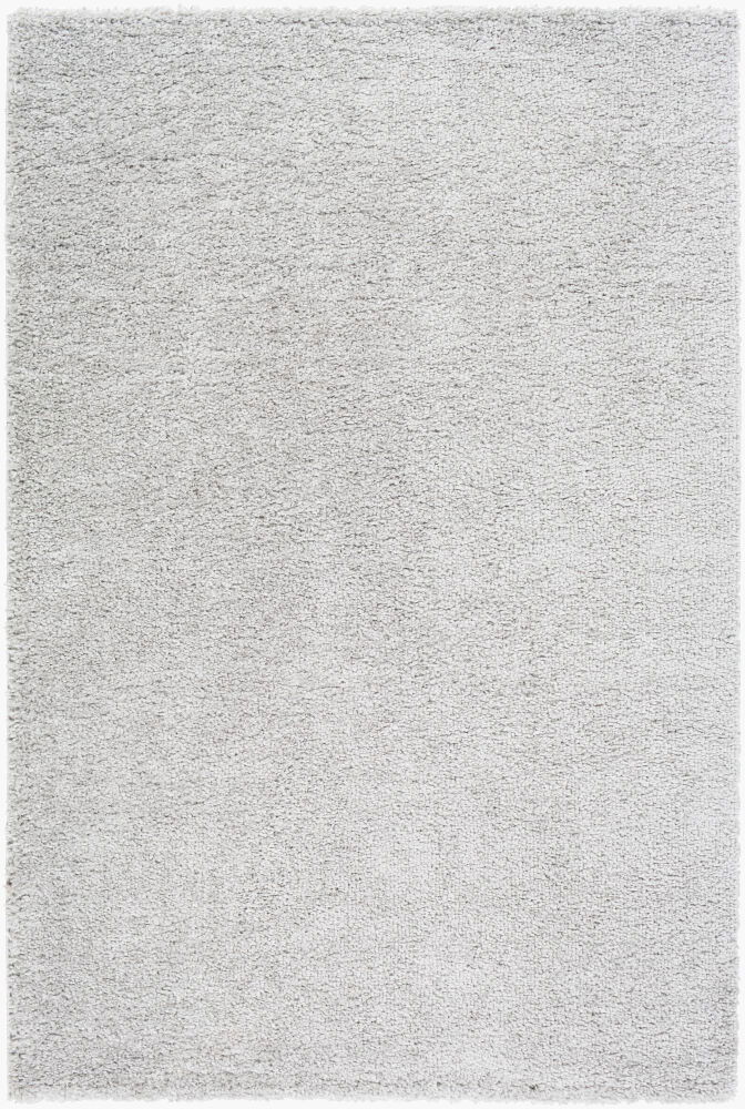 Deluxe Shag Machine Woven Rug, by Surya, 7'2.61" length x 5'2.99" width