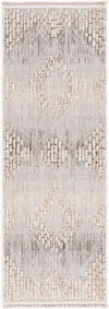 Zaragoza Machine Woven Rug, by Surya, 7'2.61" length x 2'7.5" width thumbnail