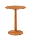 Sol Side Table, Amber, Desk by Greenington, 16" length x 16" width x 20.75" height thumbnail 1