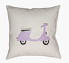Ciao Accent Pillow thumbnail 0