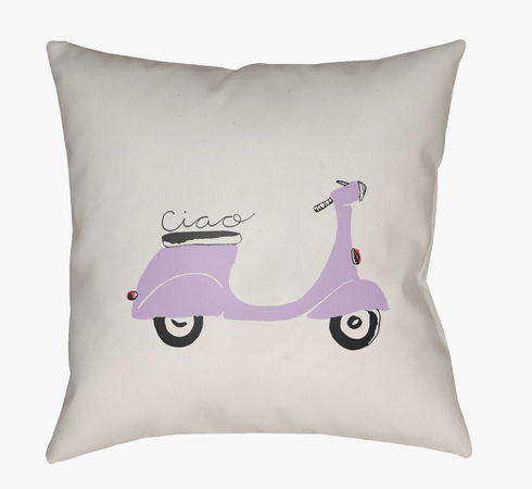 Ciao Accent Pillow