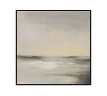 Online Designer Bedroom Coastal Sands 2 Framed Canvas, 31" x 31"