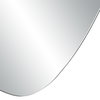Angelonia Wall Mirror, by Renwil, 45.25" height x 0.4" depth thumbnail 3