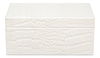Candece Leather Box  Pearl  S/2 thumbnail 1