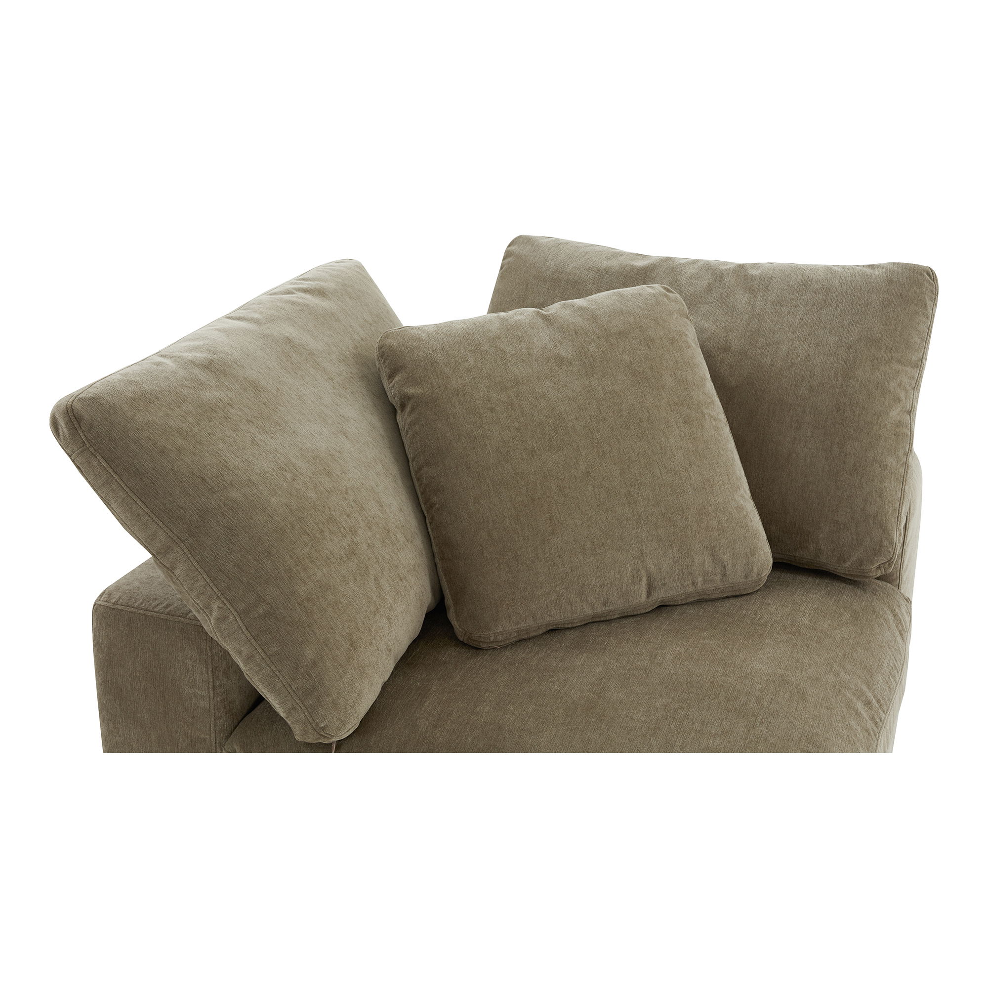 Terra Corner Chair Desert Sage large image 