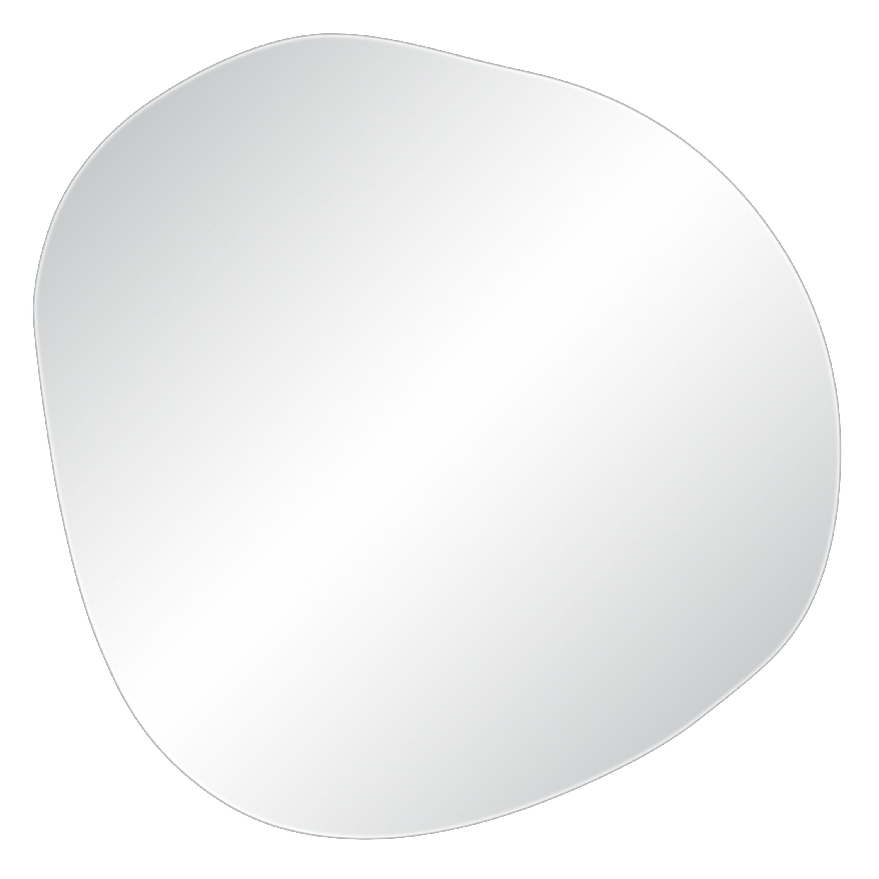 Lunaria Wall Mirror, by Renwil, 3'9.25" height x 0.4" depth View 1