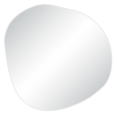 Lunaria Wall Mirror
