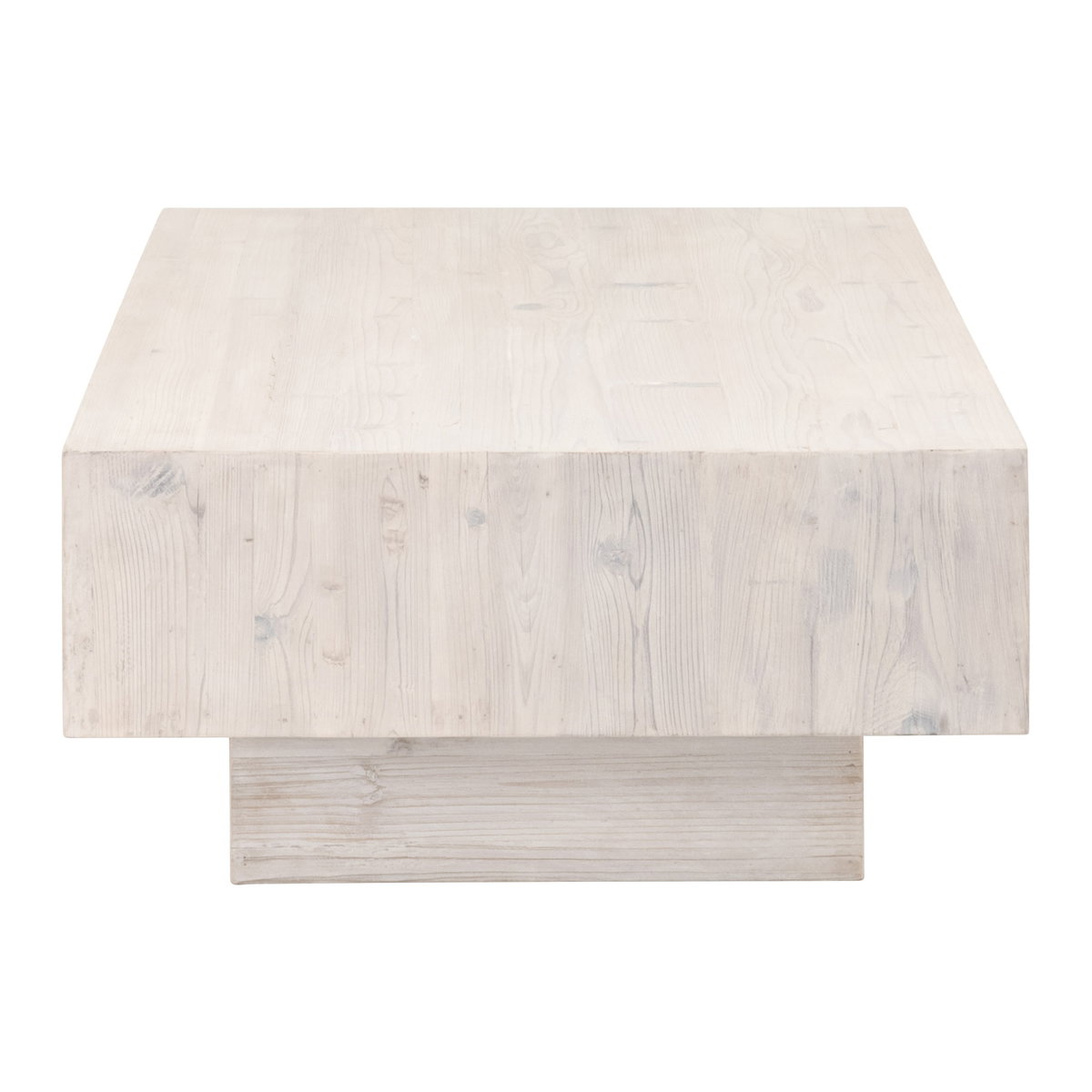 Montauk Coffee Table, by Essentials for Living, 53.75" width x 15" height x 29.75" depth View 3
