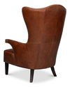 *Drake Distilled Leather Chair thumbnail 10