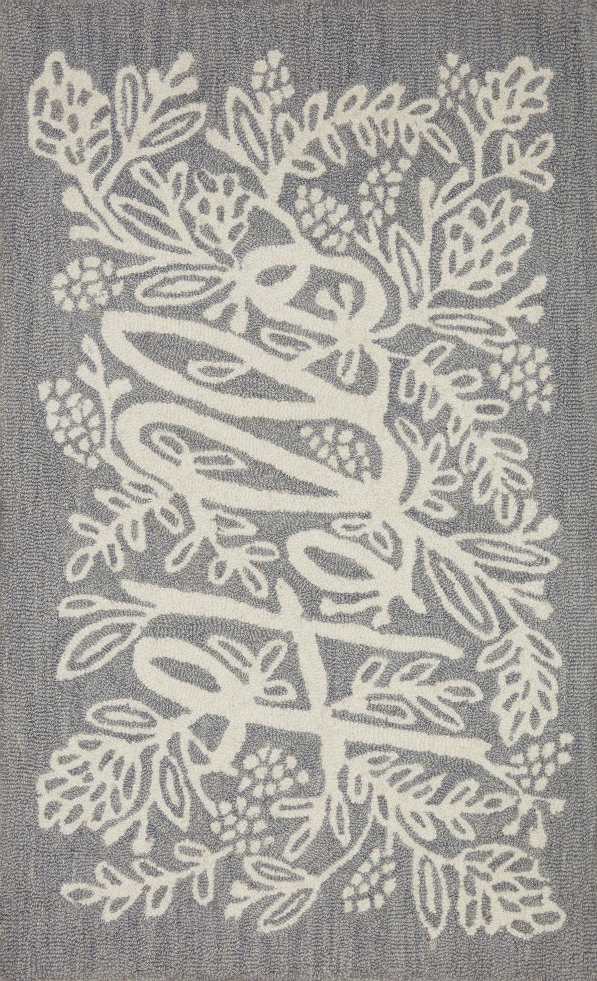 Rifle Paper Co. x Loloi Minnie Rug, 2'3" length x 3'9" width View 1