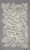 Rifle Paper Co. x Loloi Minnie Rug, 2'3" length x 3'9" width thumbnail 1