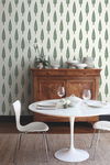 Juniper Tree Green Wallpaper thumbnail 1