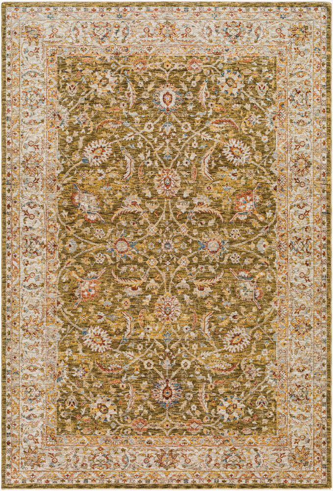 Mona Lisa Machine Woven Rug, by Surya, 9'6.17" length x 6'6.74" width