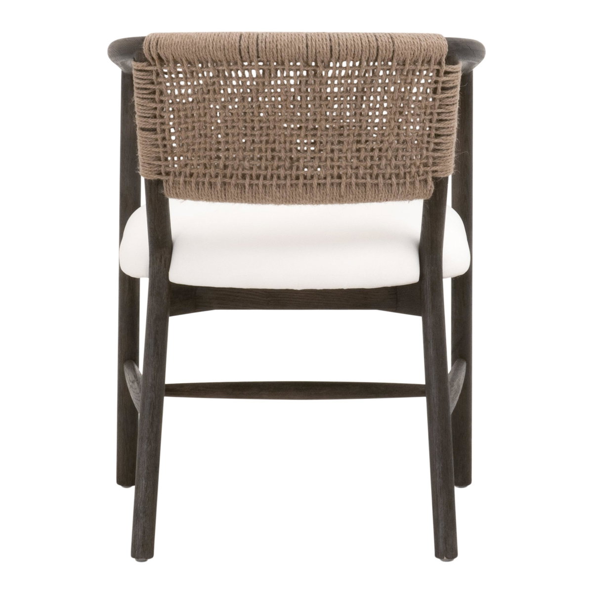 Juxtaposition Accent Chair, by Essentials for Living, 22" width x 30.5" height x 24" depth View 5