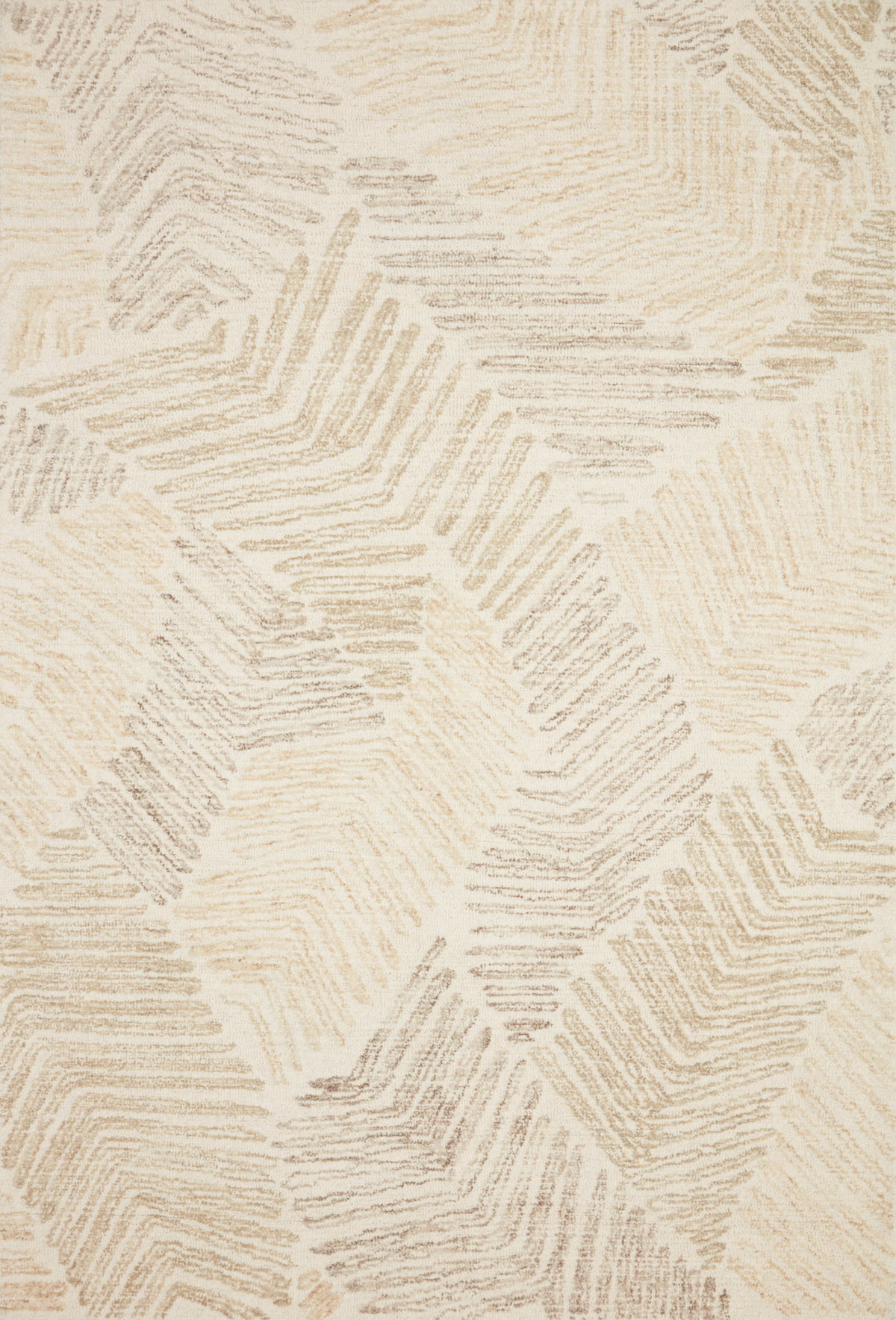Loloi Milo Rug, 2'6" length x 7'6" width View 1