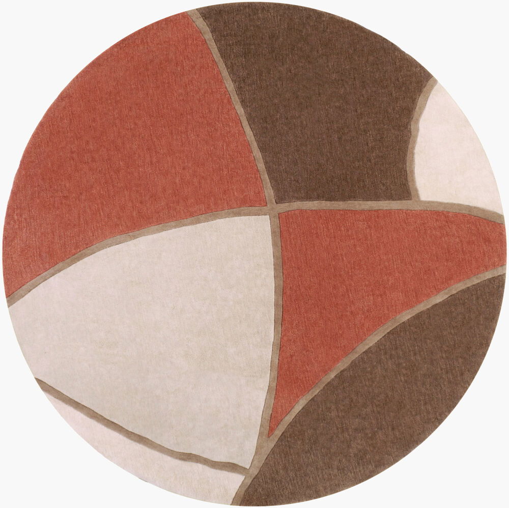 Cosmopolitan Handmade Rug large image 