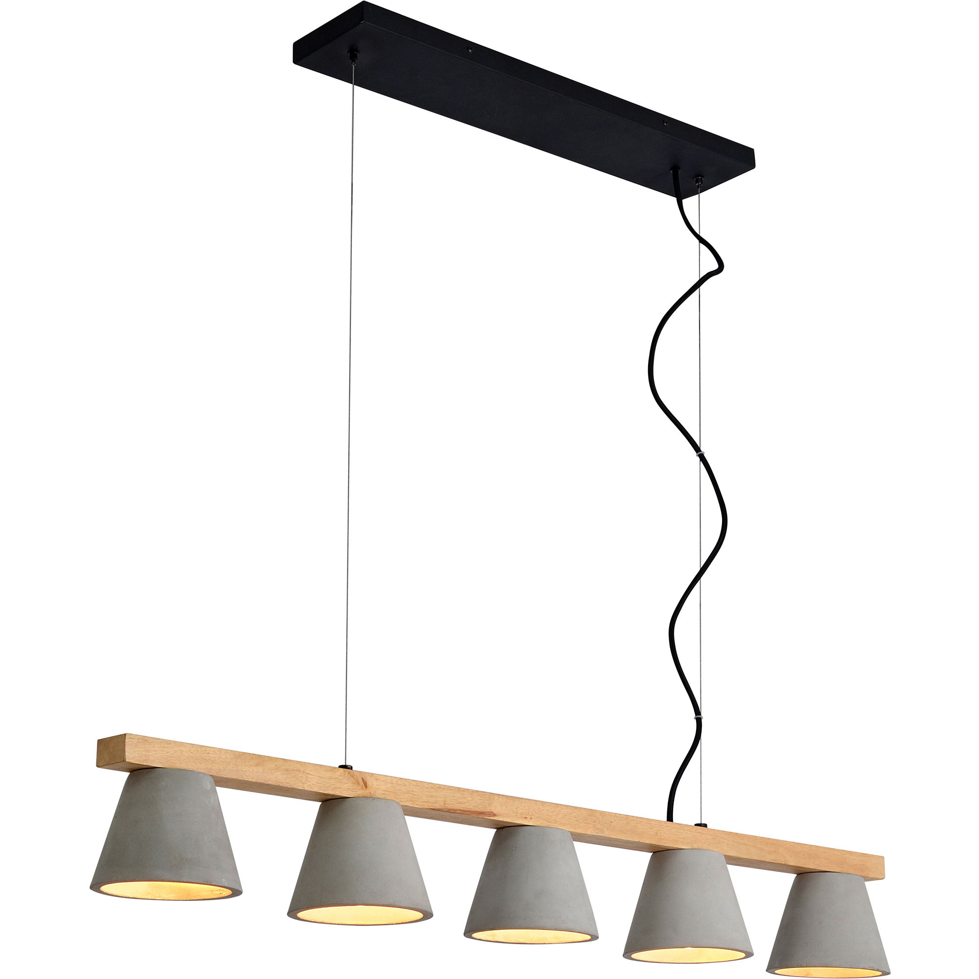Zain Ceiling Fixture large image 