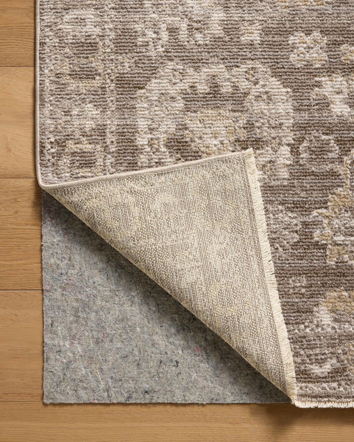 Magnolia Home by Joanna Gaines x Loloi Pace Rug, 2'3" length x 3'10" width View 11