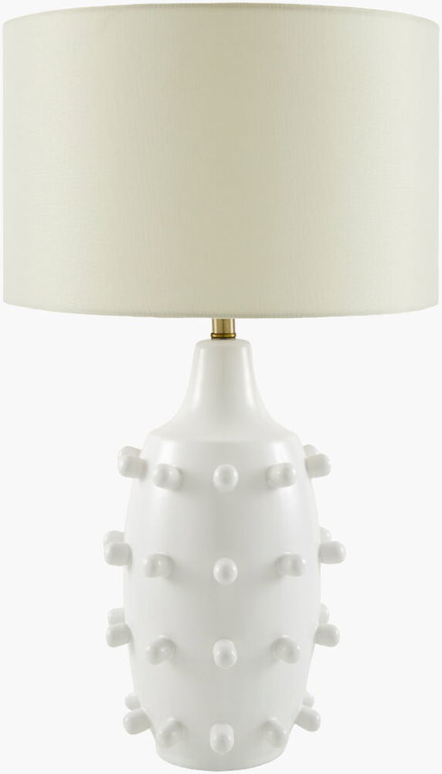 Seashell Pearl Accent Table Lamp
