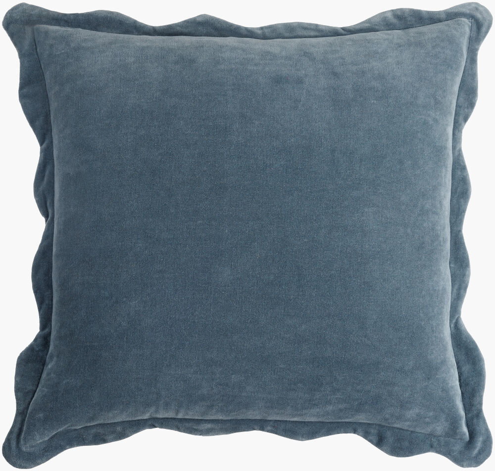 Effervescent Accent Pillow, Decorative Pillow by Surya, 18" length x 18" width