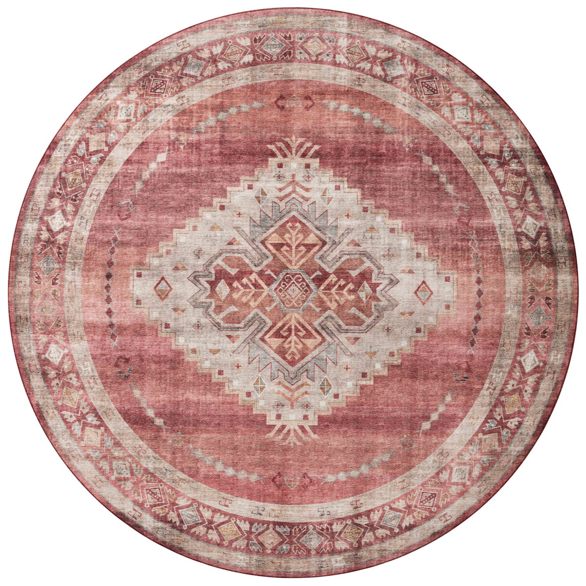 Loloi Heidi Rug, 2'6" length x 9'6" width View 6