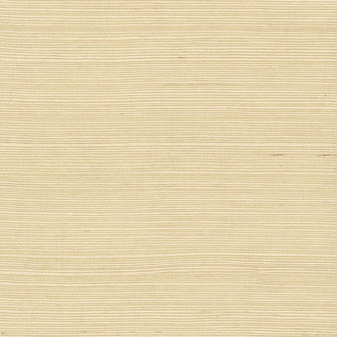 Plain Grass Beige Wallpaper