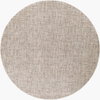Aiden Handmade Rug, by Surya, 8' length x 8' width thumbnail