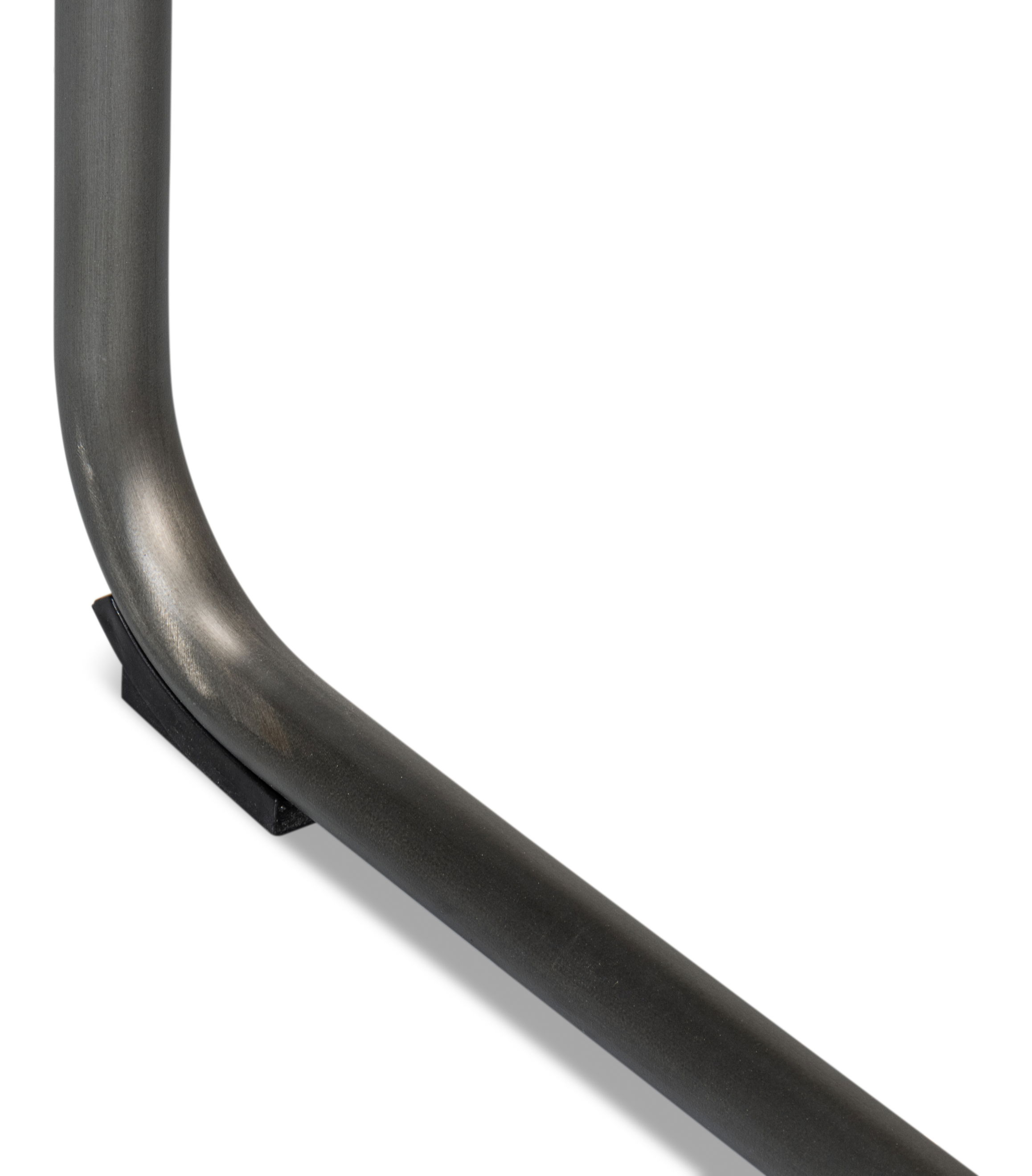 Patton Canvas Field Chair, Dining Chair by Sarreid, 20" length x 24" width x 34" height View 3