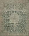 Magnolia Home by Joanna Gaines x Loloi Sinclair Rug, 1'6" length x 1'6" width thumbnail 1