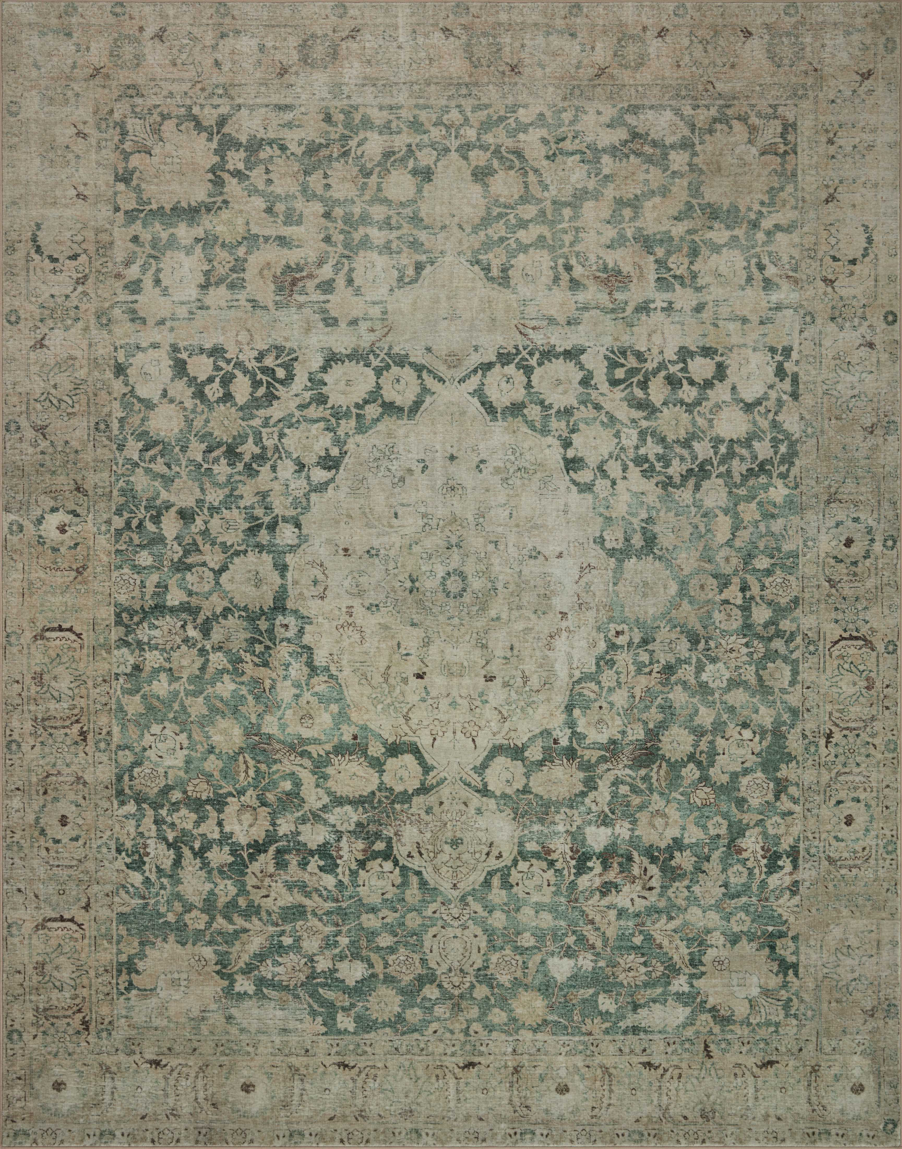 Magnolia Home by Joanna Gaines x Loloi Sinclair Rug, 2'3" length x 7'6" width View 1