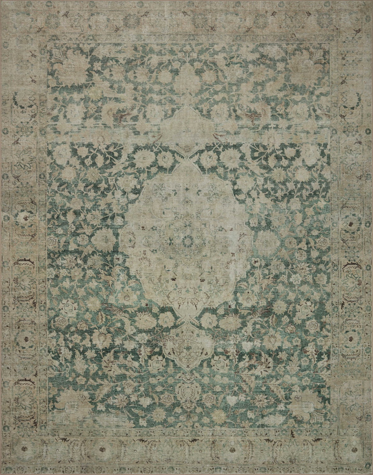 Magnolia Home by Joanna Gaines x Loloi Sinclair Rug, 5' length x 7' width View 1