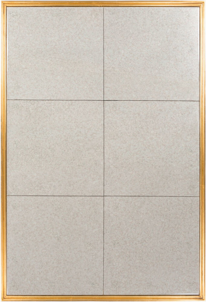 Brantley Accent Mirror, by Surya, 40" width x 60" height
