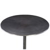 Beacon Industrial Accent Table, Side & End Table by Uttermost, 14" width x 25" height x 14" depth thumbnail 4