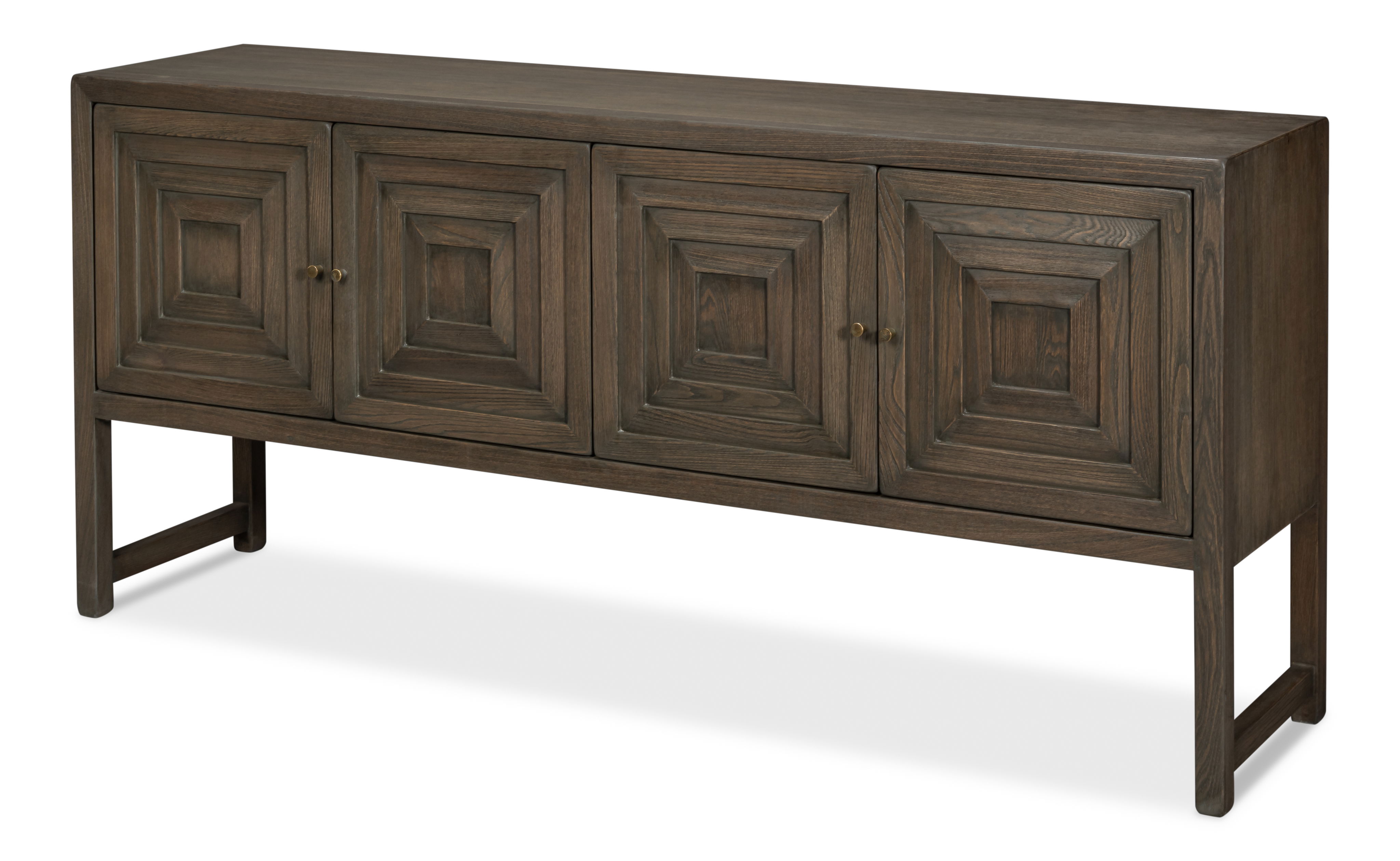 Dice French Country Sideboard large image 