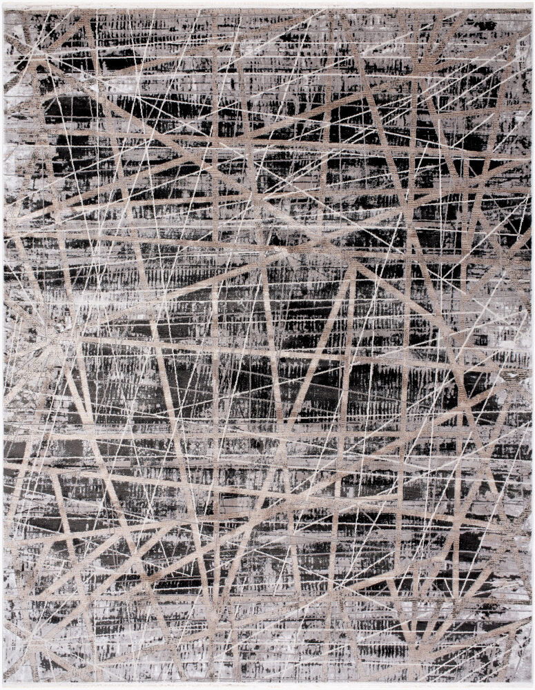 Obsession Machine Woven Rug large image 