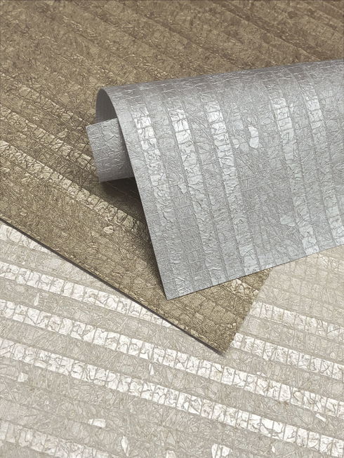 Pearla Beige Wallpaper