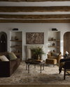 Loloi Reign Rug, 1'6" length x 1'6" width thumbnail 2