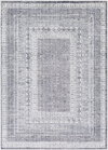 Alice Machine Woven Rug, by Surya, 6'11.86" length x 5'2.99" width thumbnail