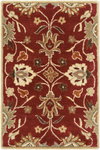 Caesar Handmade Rug, by Surya, 3' length x 2' width thumbnail