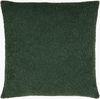 Olinda Accent Pillow, Decorative Pillow by Surya, 18" length x 18" width thumbnail