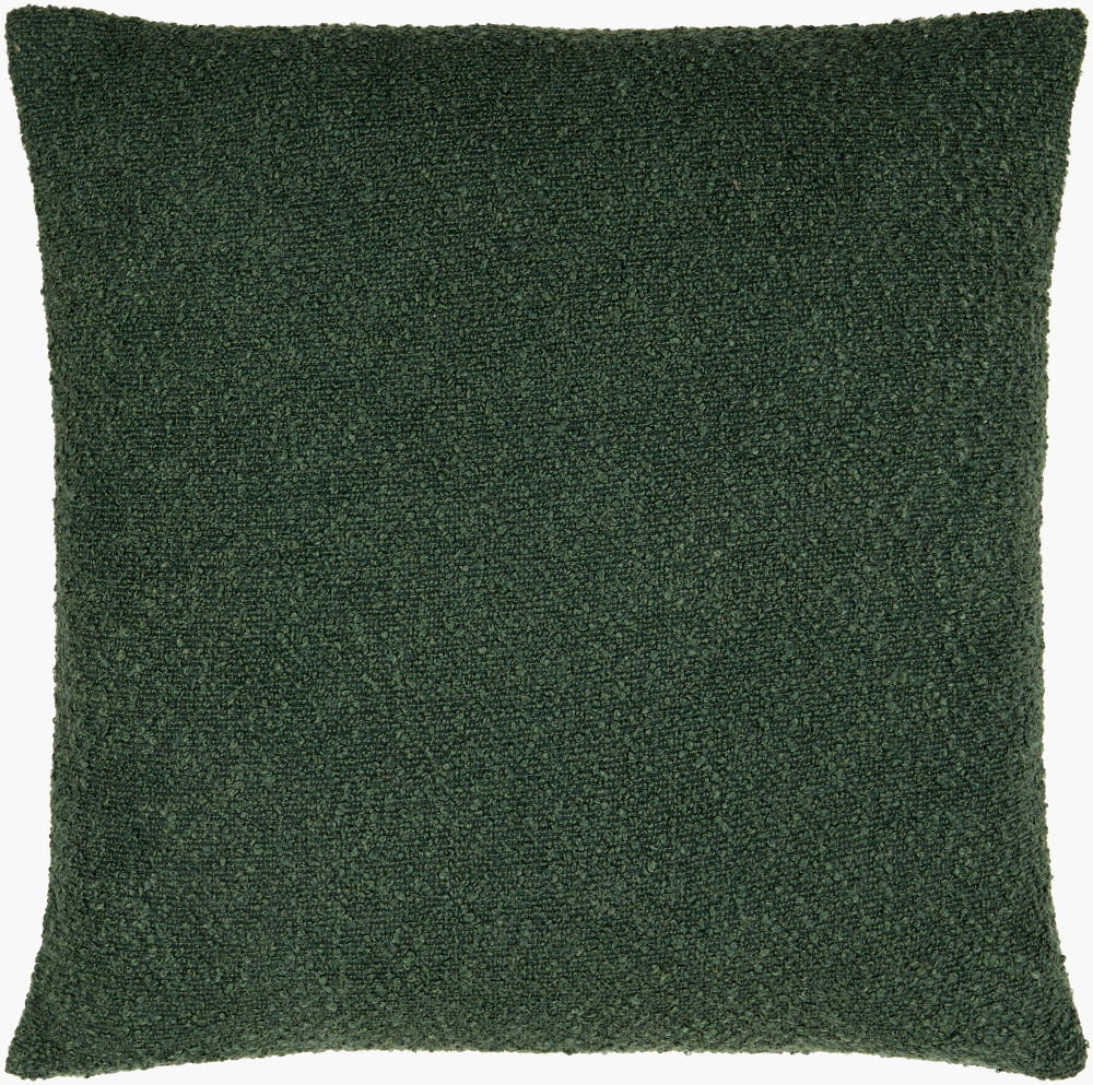 Olinda Accent Pillow, Decorative Pillow by Surya, 22" length x 22" width